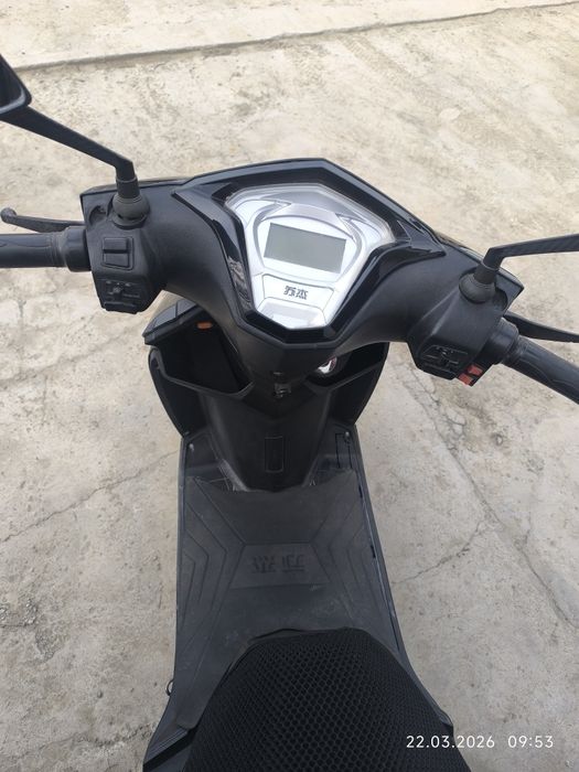 В продаже электро-скутер