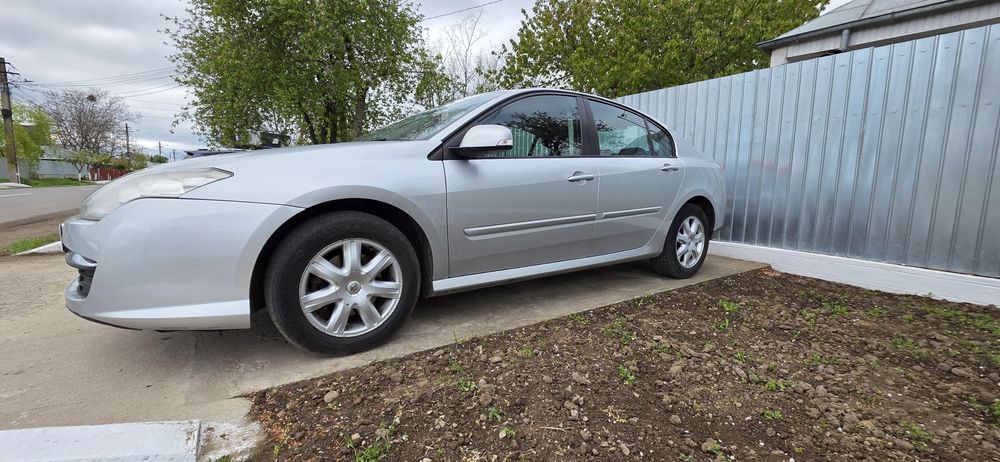 RENAULT Laguna 2009 — imagine 5