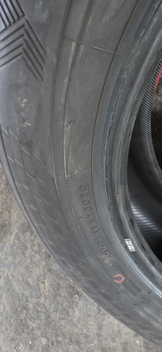 Гуми 4бр 215/60/16 - 1бр  - 149лв