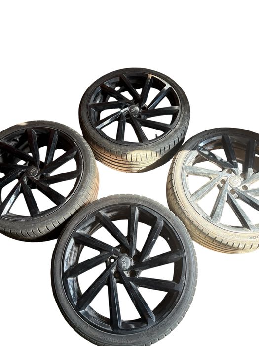 Jante aliaj audi r19”
