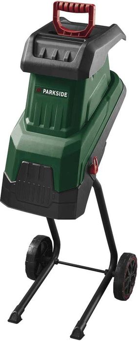 PARKSIDE Дробилка Клони Шредер Мулчер Парксайд Performance Чипс Мулч