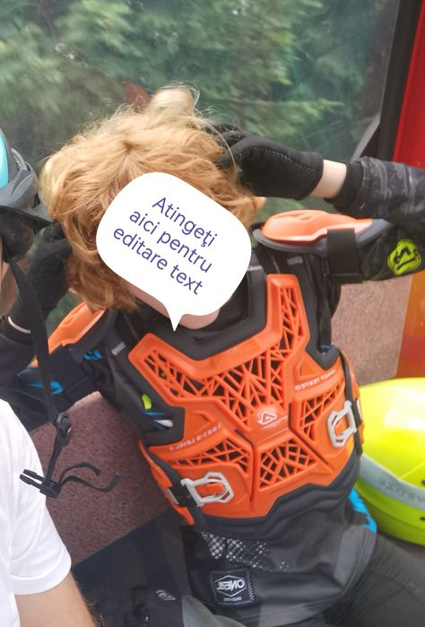 Armura/protecție Atv/Mtb