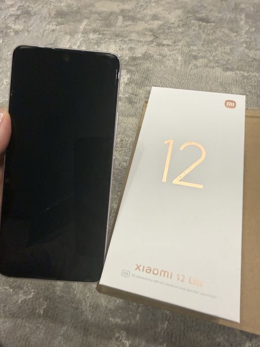 Смартфон Xiaomi 12 Lite 5G 128GB