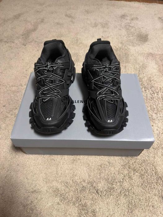 Balenciaga Track Full Black / Negru