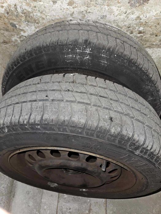 Джанти+гуми за опел астра ф 14цола