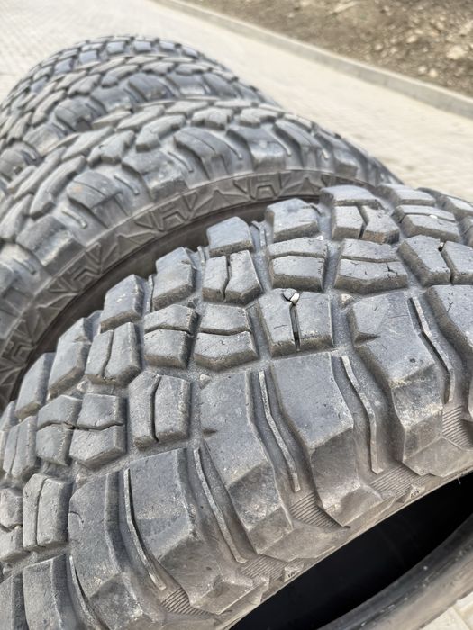 anvelope off road mud bf goodrich R17