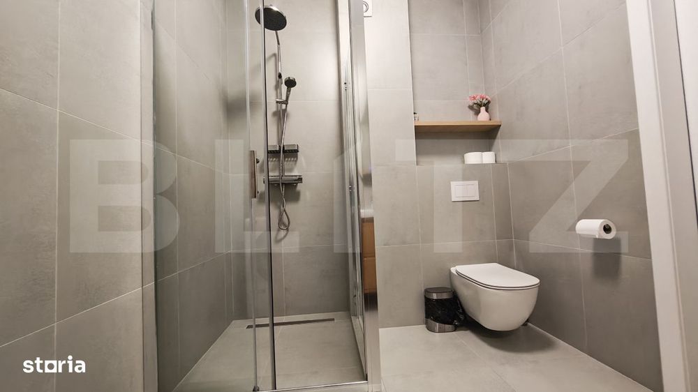 Apartament 2 camere, 45 mp, zona Sanmartin