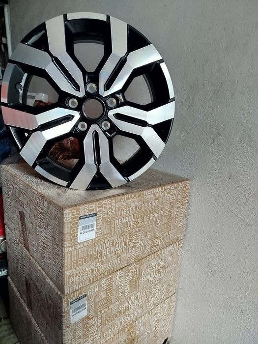 Jante ORIGINALE Noi Duster R17 Tergan