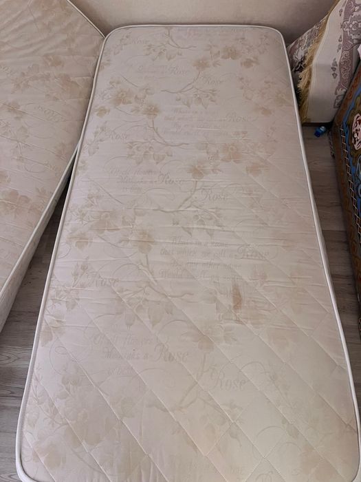 Матрас ортопедический