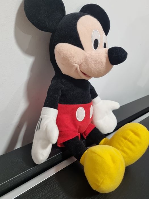 Jucarie Plus Mickey Mouse