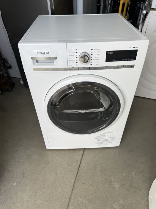 Сушилня SIEMENS IQ700 A+++
