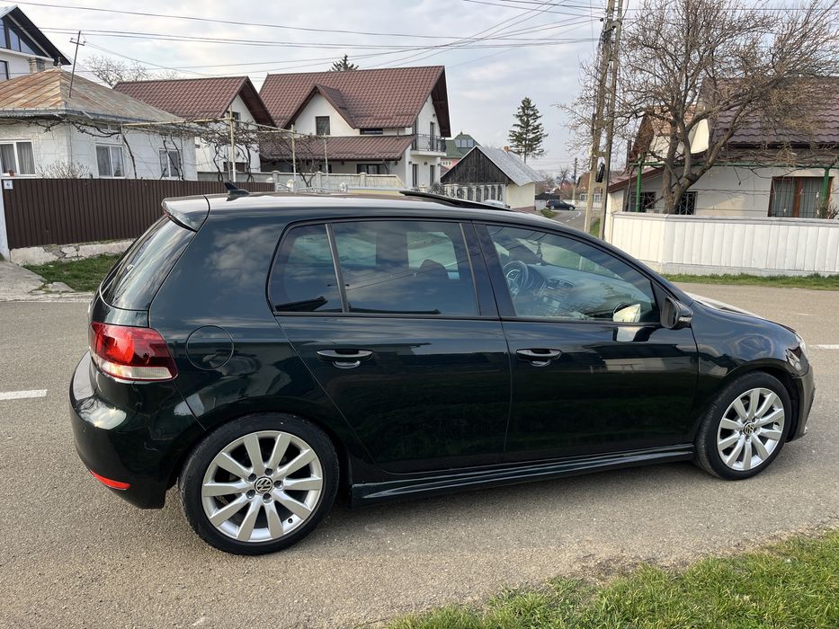 Golf 6 2.0 Tdi CBDC