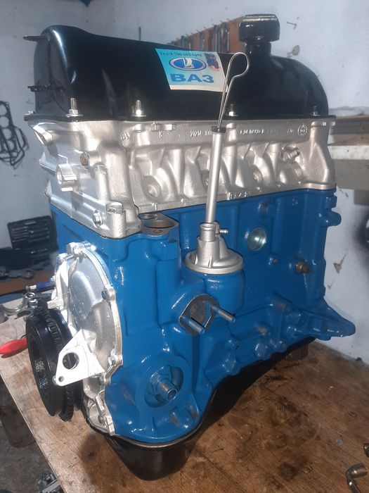 ВАЗ матор на заказ