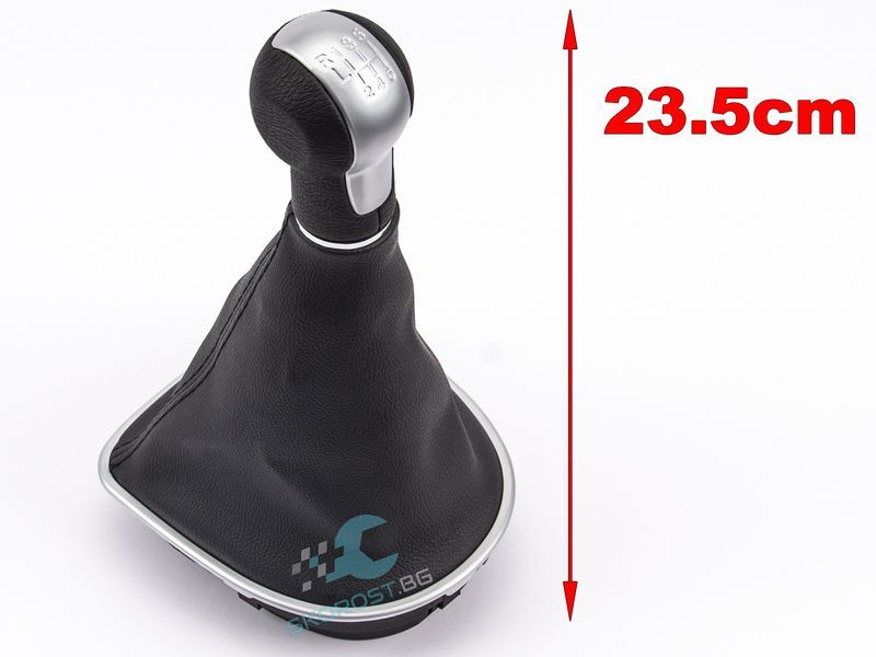Топка за скоростен лост с маншон за Seat Altea Leon 2 II Toledo 3 III