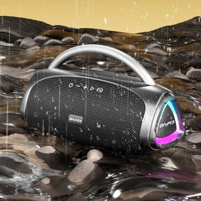 Awei KA39 — Мощная 100W Портативная Колонка. Есть доставка