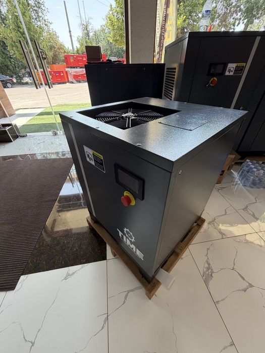 Компрессор винтовой TIME- SG-10. 7.5kw