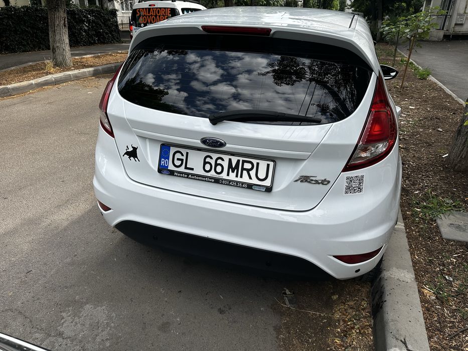FORD Fiesta 2015 — imagine 5