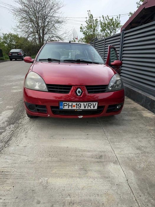 Renault Symbol 2008 | 1.5 Diesel 147xxx km | ofer certificat fiscal | fara accidente | al doilea proprietar | WhatsApp +40722454686