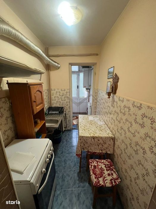 Apartament 2 camere SD Podu Ros - Cantemir