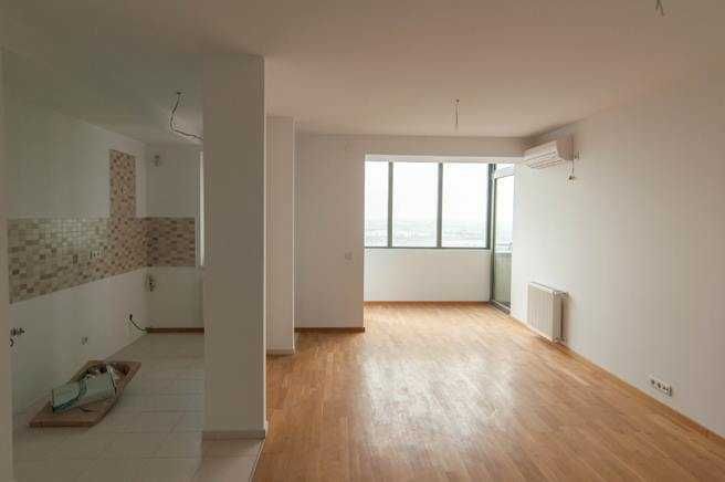 Apartament 3 camere 96 mp etaj 14 din 20 Bucuresti Metrou Dimitrie Leonida - View 2