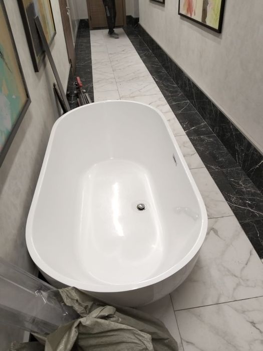 Ванна акриловая продам