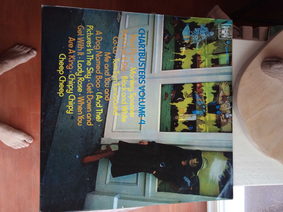 VINILURI Mircea Baniciu, Tudor Gheorghe