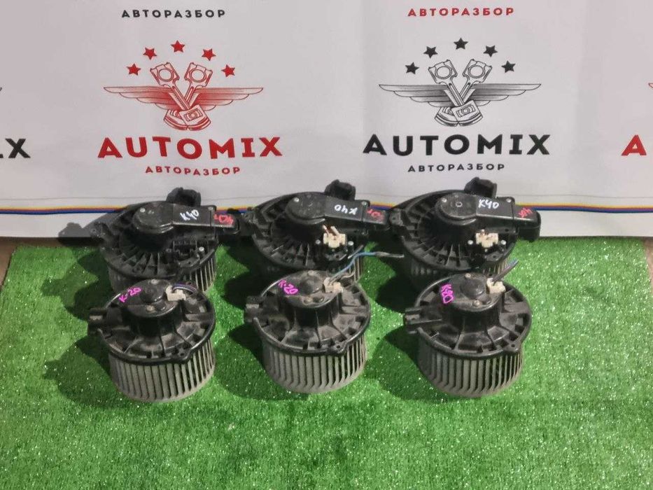 Моторчик печки для камри 20-30-40 левый рульных