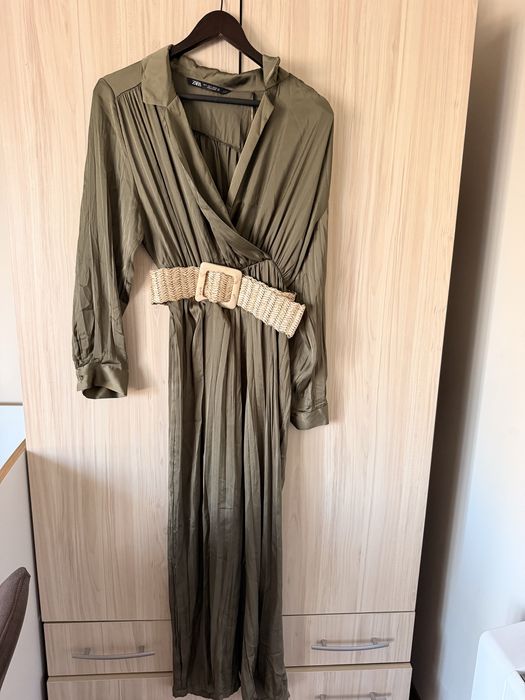 Гащеризон ZARA рипсен сатен
