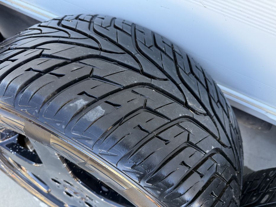 Джанти Mercedes Benz ML 55 AMG 4 броя 18 цола