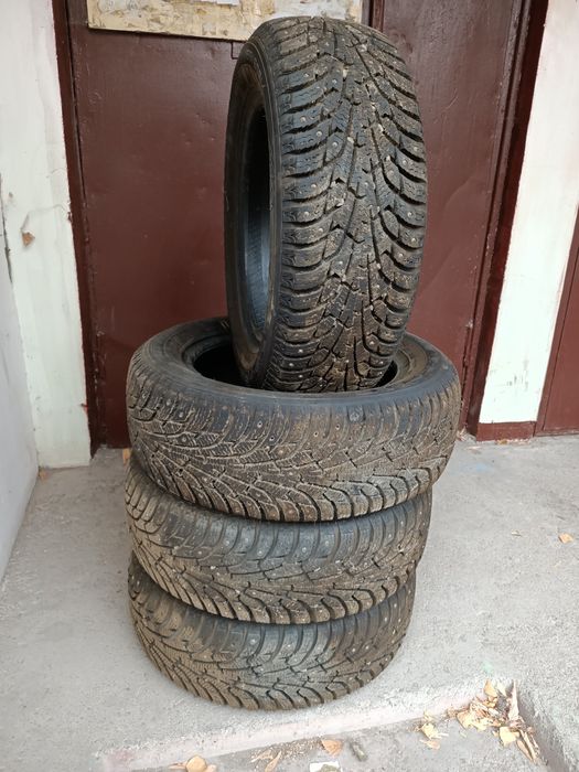 Шины с шипами MAXXIS NP5 185/60 R14 82T