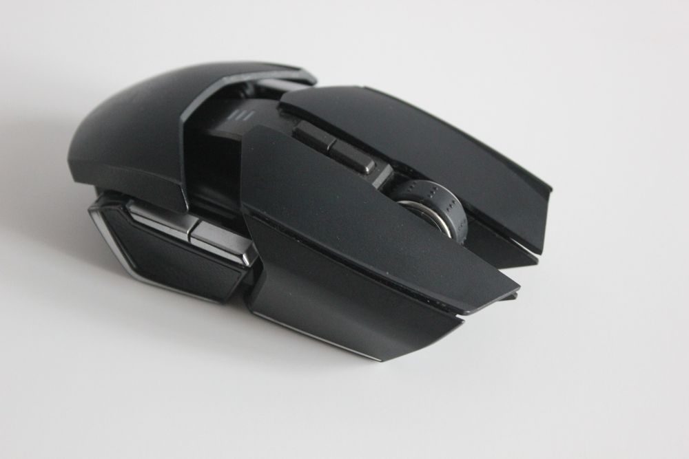 Беспроводная мышь Razer Ouroborus