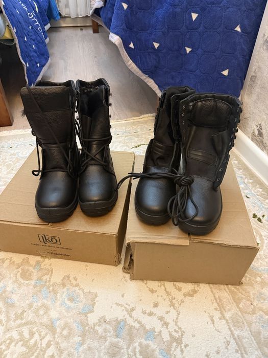 Берцы Новые Военные