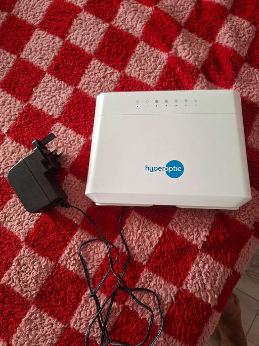 Router wireless, ZyXel,