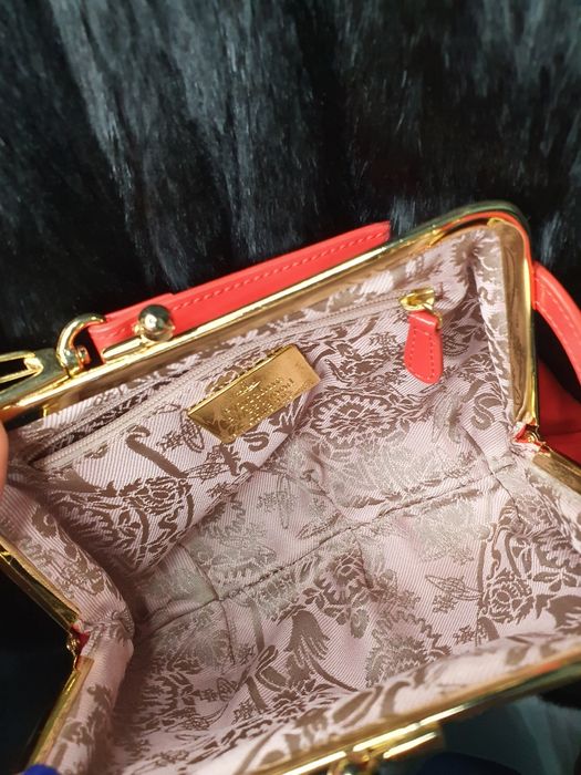 Cluch italienesc Vivienne Westwood London