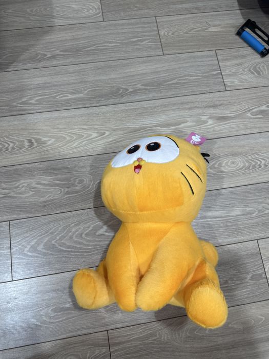 Мягкие игрушка разные