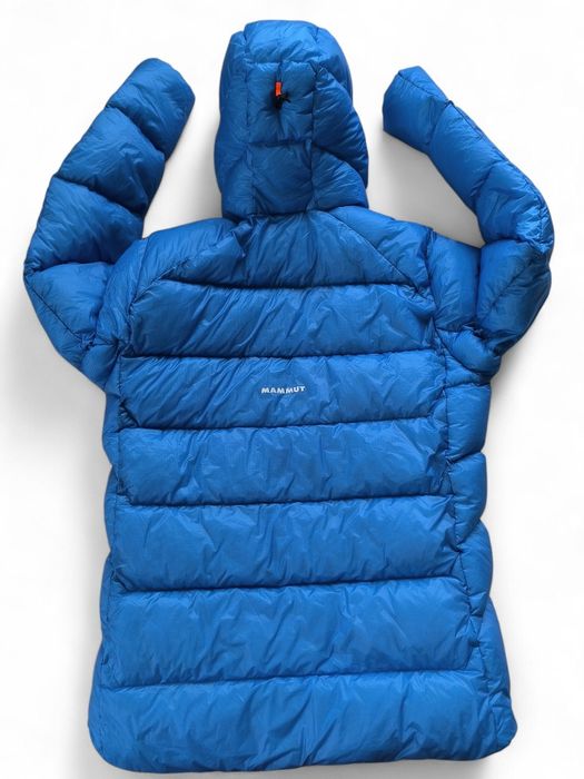 Geacă de puf nouă Mammut Meron L bărbați Fill 900