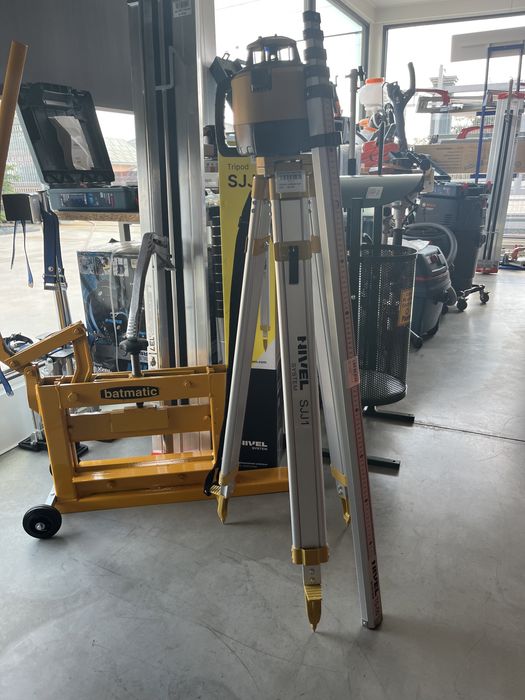 Trepied din aluminiu SJJ1