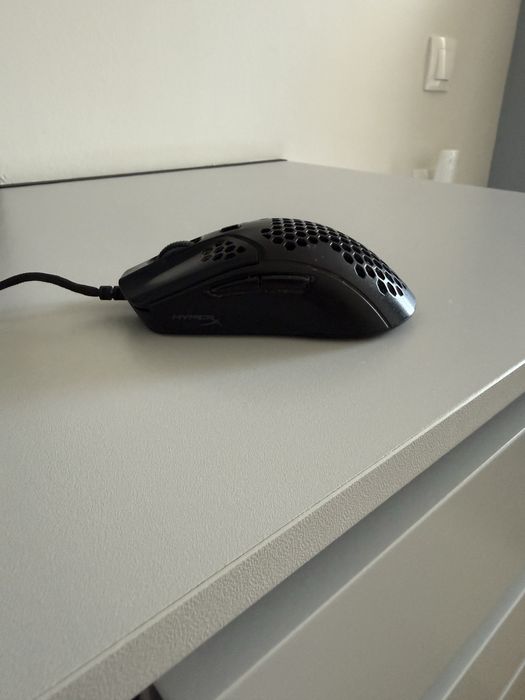 Игровая мышь hyperx pulsefire haste