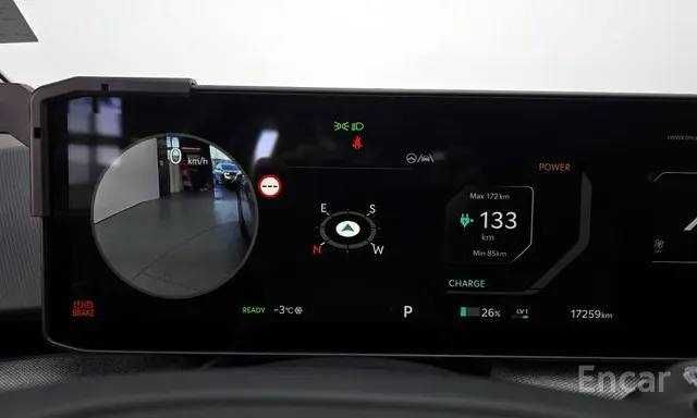 Kia EV4 Long Range 2WD Electro