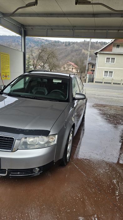 Audi A4 B6 1.9Tdi