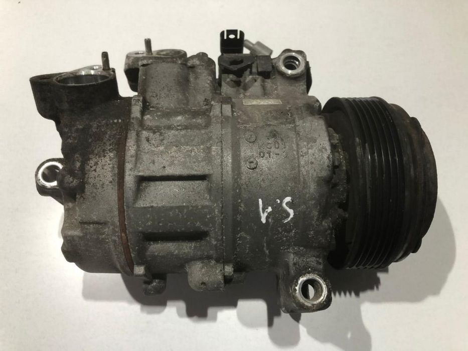 Compresor clima BMW Seria 1 E81, E87 6452 6987862 03 2.0d 177 cp N47D2