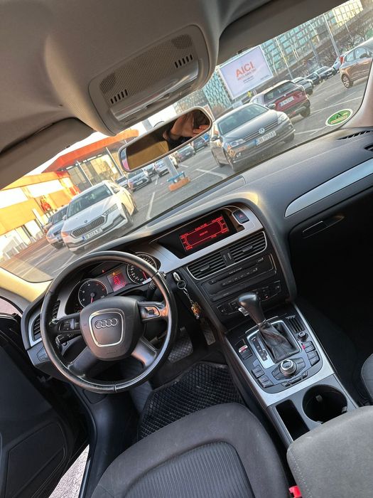 Audi A4 Avant B8 – break, diesel, stare foarte bună