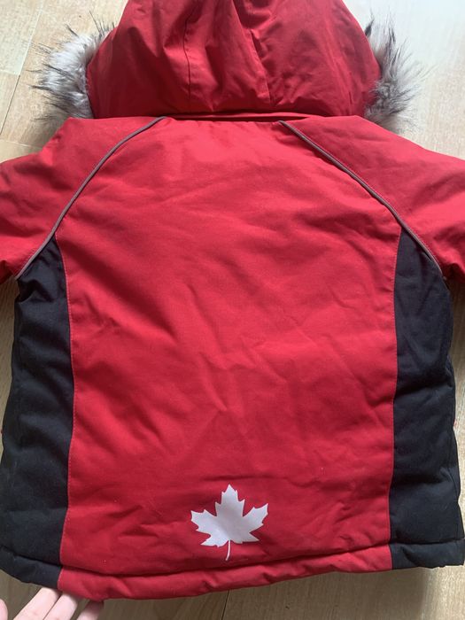 Комбинезон зимний