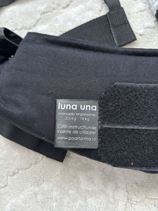 Maruspiu Luna UNA Zebra