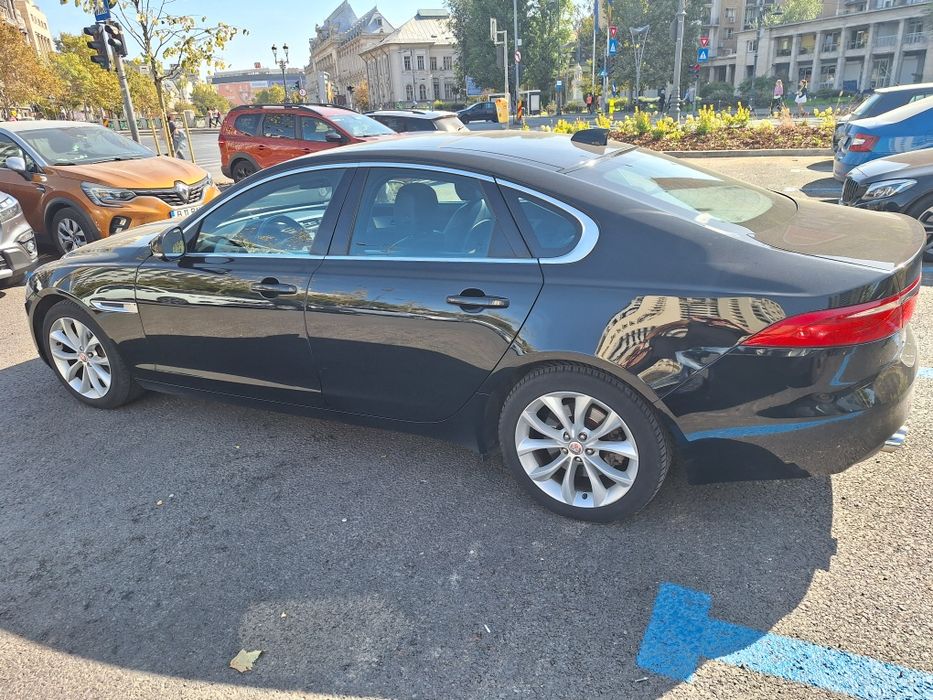 JAGUAR XF 2016 — imagine 4