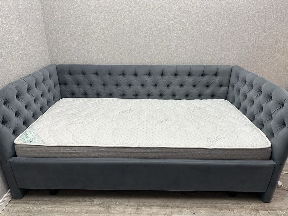 Продам две  односпальные  кровати