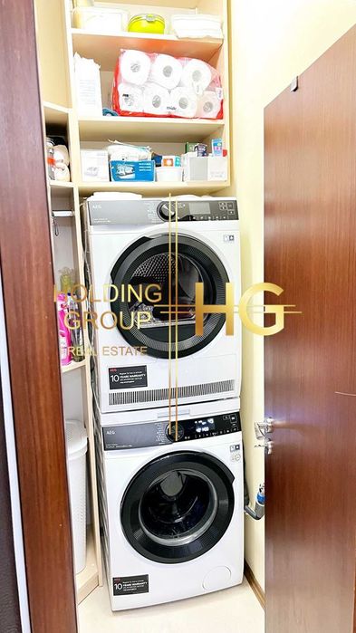 Многостаен апартамент на метри от Кабакум