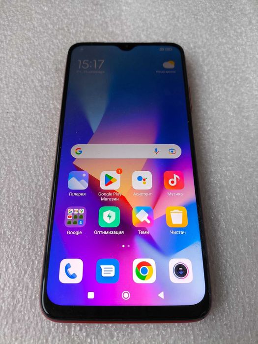 Xiaomi Redmi 9T 128GB 4GB RAM Dual Перфектен Като Нов