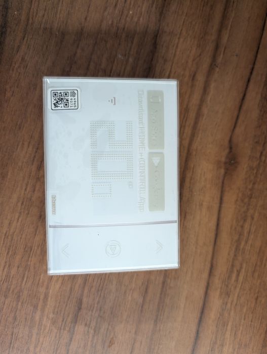 Termostat inteligent Wi-Fi BTicino Smarther 2 Netatmo XW8002W – nou 20 bucati
