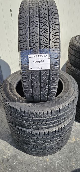 205 65 R 16 C Semperit iarna...